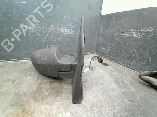 Used Right mirror FORD FIESTA V (JH_, JD_) 1.4 TDCi (68 hp) 23115076