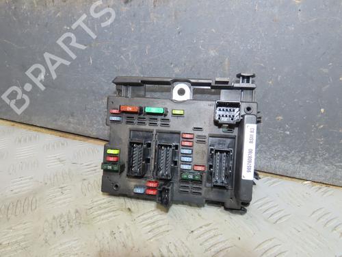 Fuse box PEUGEOT 206+ (2L_, 2M_) 1.4 i (2LKFWA, 2MKFWA) | BP36682169E1 - Image 2