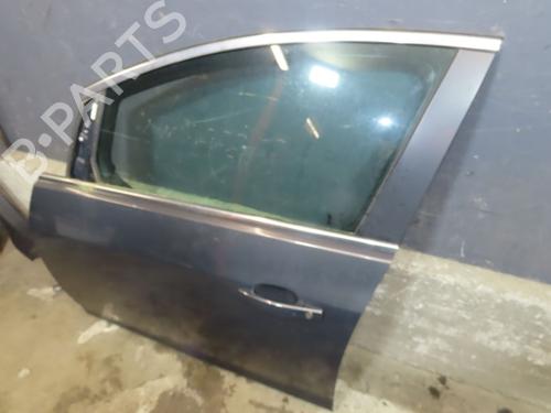 Left front door OPEL ASTRA J (P10) 1.6 CDTi (68) | BP24624832C2 