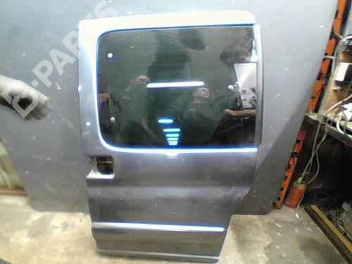 Used Left slide door Left slide door PEUGEOT PARTNER MPV (5_, G_) 1.6 HDi 90 (90 hp) 10766894 10766894