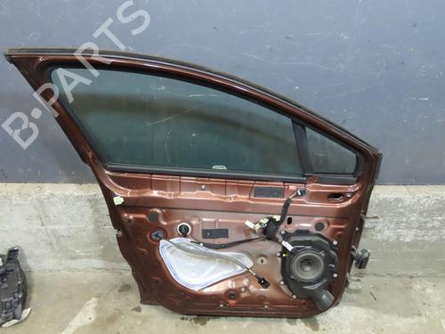 Left front door RENAULT CLIO IV (BH_) 0.9 TCe 90 (BHNF, BHMA, BHMH, BHJK, BHJR) | BP25348418C2 