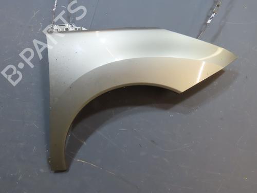 Right front fenders PEUGEOT 3008 I MPV (0U_) 1.6 HDi | BP23114464C42 