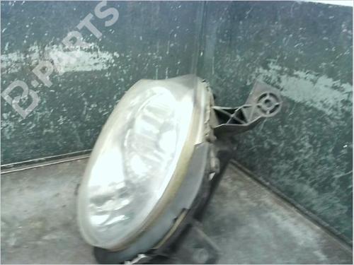 Left headlight NISSAN MICRA III (K12) 1.2 16V | BP11251725C28 