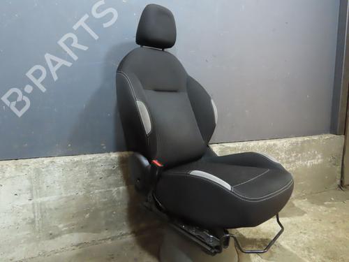 Left front seat PEUGEOT 208 I (CA_, CC_) 1.2 VTI 82 | BP21073919C15 