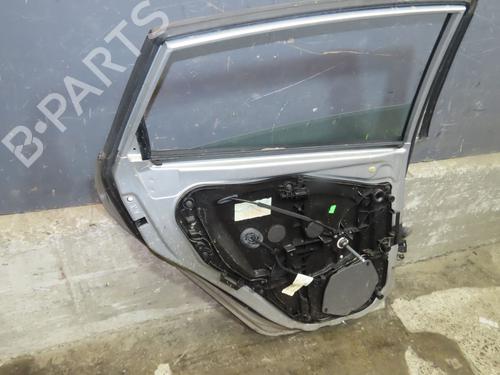 Used Left rear door FORD FIESTA VI (CB1, CCN) 1.25 (82 hp) 24214246
