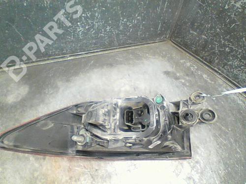 Left taillight RENAULT CLIO IV (BH_) 1.5 dCi 75 | BP10769097C34 
