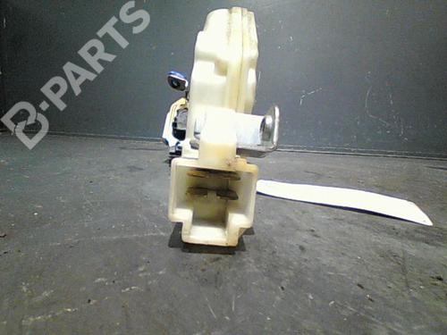 Front right lock NISSAN ALMERA II Hatchback (N16) 2.2 dCi | BP11212834C97 