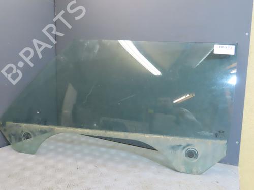 Used Front left door window MINI MINI (R50, R53) One D (75 hp) 19089426