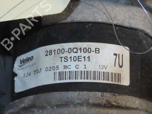 Used Starter PEUGEOT 108 1.0 VTi (69 hp) 21391769