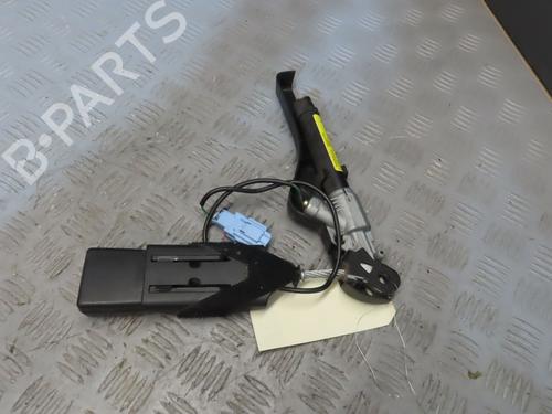 Front right belt tensioner CITROËN C2 (JM_) 1.1 | BP19497846C88 