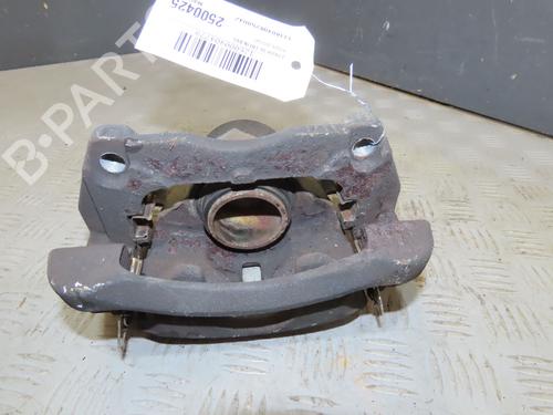 Used Left front brake caliper NISSAN QASHQAI II (J11, J11_) 1.5 dCi (110 hp) 29294080