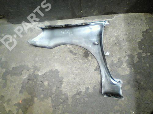 Right front fenders PEUGEOT 307 (3A/C) 2.0 HDi 90 | BP10763722C42 