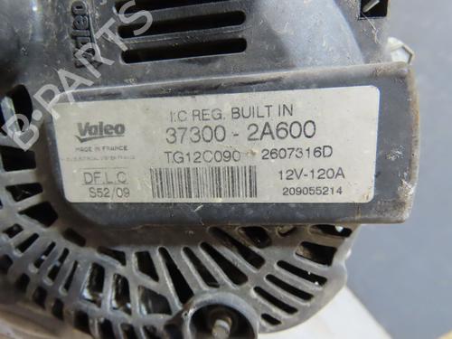 Alternatore KIA CEE'D Hatchback (ED) 1.6 CRDi 115 (115 hp) 30893306