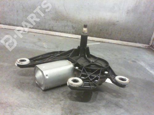 Used Rear wiper motor CITROËN C2 (JM_) 1.4 HDi (68 hp) 11214426