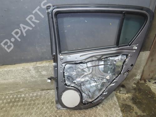 Used Right rear door HYUNDAI i20 I (PB, PBT) 1.2 (86 hp) 32486045