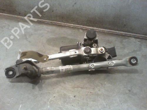 Used Front wiper motor CITROËN C1 (PM_, PN_) [2005-2014]  23116990