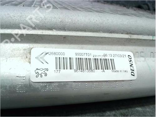Used Heater matrix CITROËN C3 III (SX) 1.2 PureTech 82 (83 hp) 29294067