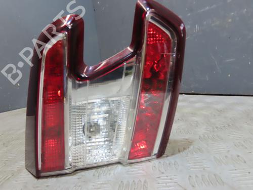 Used Left tailgate light Left tailgate light 26443078 26443078