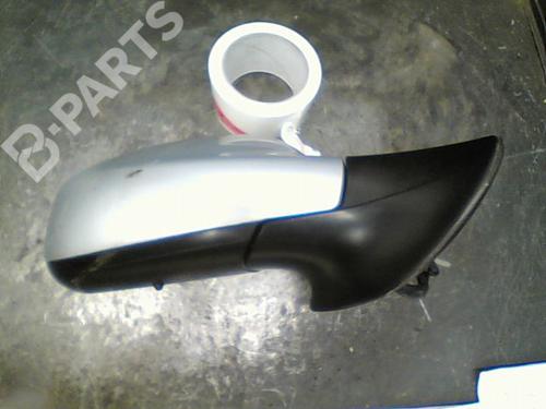 Right mirror PEUGEOT 407 (6D_) 2.0 HDi 135 (6DRHRH, 6DRHRE, 6DRHRG, 6DRHRJ) | BP11212516C27 