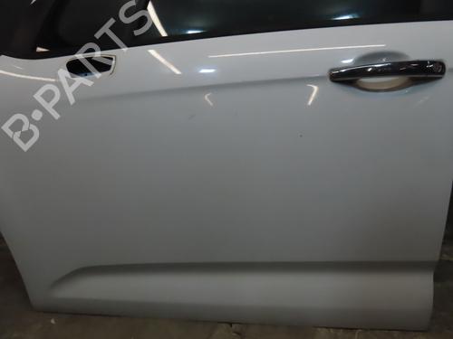 Left front door CITROËN C3 II (SC_) 1.4 HDi 70 (SC8HZC, SC8HR0, SC8HP4) | BP26146545C2 