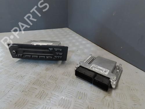 Used Radio BMW 3 Coupe (E92) 320 d (177 hp) 19025200