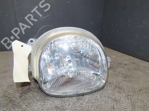 Right headlight RENAULT TWINGO I (C06_) 1.2 (C066, C068) | BP25705710C29 