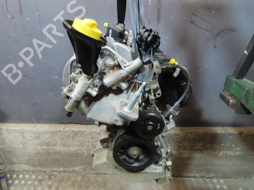 Used Engine RENAULT TWINGO III (BCM_, BCA_) 1.0 SCe 75 (73 hp) 30824854