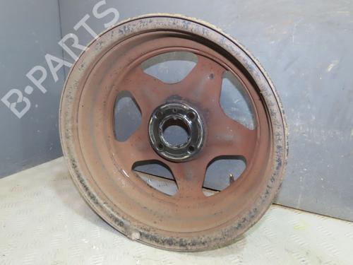 Used Rim Rim PEUGEOT 2008 I (CU_) 1.6 BlueHDi 100 (100 hp) 39732737 39732737