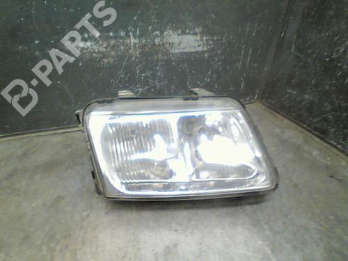 Faro destro AUDI A3 (8L1) 1.9 TDI (110 hp) 10768098