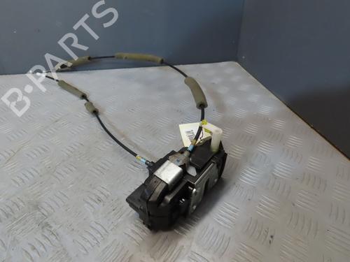 Front left lock NISSAN NAVARA NP300 Pickup (D23, D23T) 2.3 dCi 4x4 (D231) | BP23115467C98 