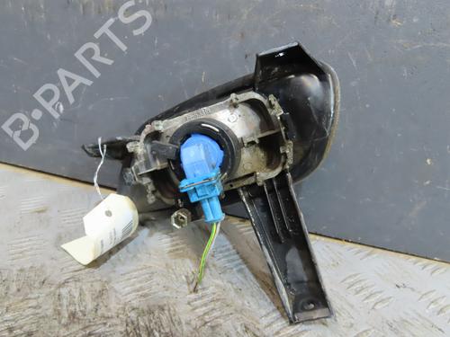 Used Right front fog light PEUGEOT 106 II (1A_, 1C_) 1.1 i (60 hp) 30117063