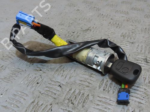 Ignition barrel PEUGEOT 206 Hatchback (2A/C)  | BP24344084M48 