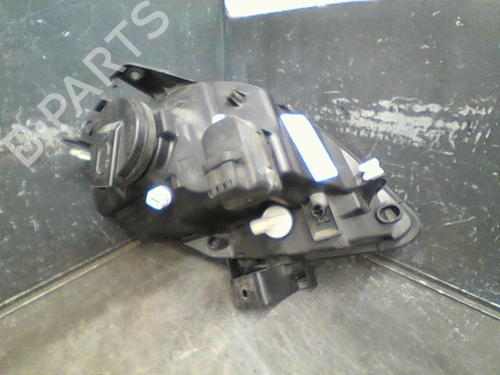 Used Left headlight RENAULT KANGOO (KC0/1_) 1.2 16V (KC05, KC06, KC03, KC0T, KC0W, KC1D) (75 hp) 23116391