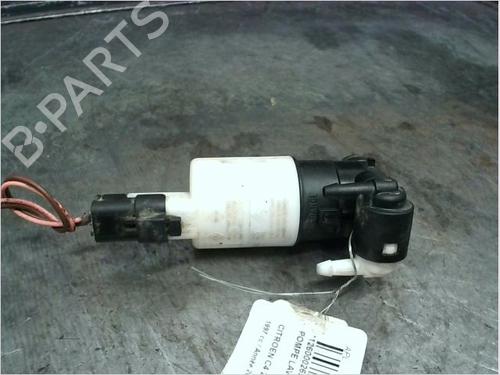 Used Washer pump CITROËN C4 I (LC_) 2.0 HDi (136 hp) 14874068