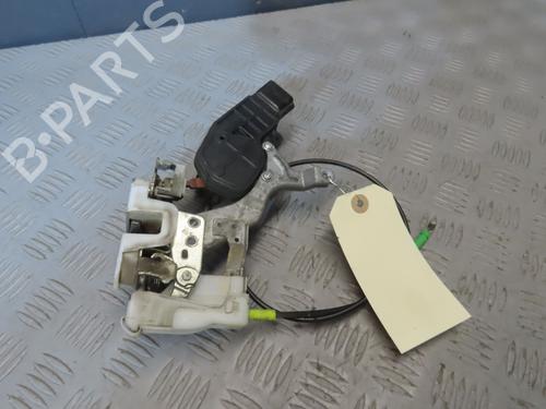 Used Front right lock CITROËN C1 (PM_, PN_) [2005-2014]  21671943