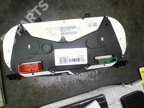 Instrument cluster RENAULT CLIO II (BB_, CB_) 1.5 dCi (B/CB08) | BP10762651C47