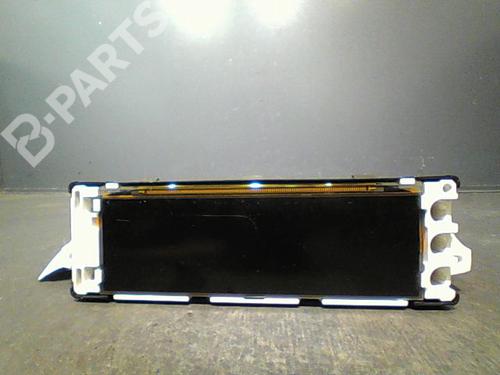 Used Display monitor Display monitor PEUGEOT 308 I (4A_, 4C_) 1.6 16V (120 hp) 10762524 10762524