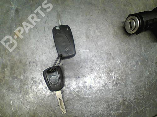 Ignition barrel FIAT BRAVO II (198_) 1.4 (198AXA1B) | BP11210586M48 