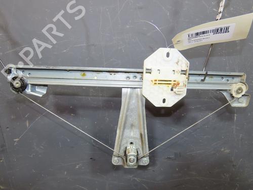 Rudehejsemekanisme venstre bagtil DACIA SANDERO II 1.5 dCi (90 hp) 27665875