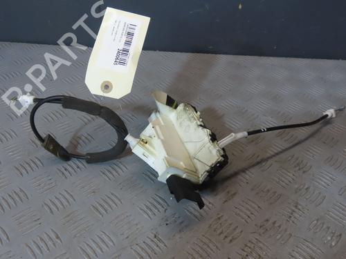 Used Front left lock PEUGEOT 3008 I MPV (0U_) [2009-2017]  21008038
