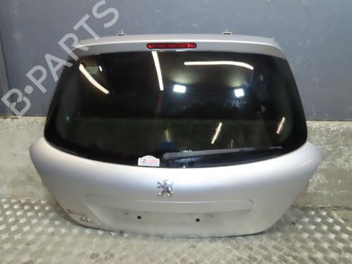 Tailgate PEUGEOT 207 (WA_, WC_) 1.6 HDi | BP30486203C6