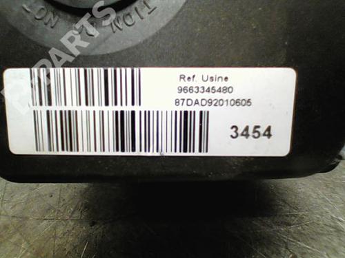ABS pump CITROËN C4 I (LC_) 1.6 HDi | BP10760943M43 