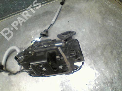 Rear right lock VW POLO V (6R1, 6C1) 1.6 TDI | BP10766731C99 