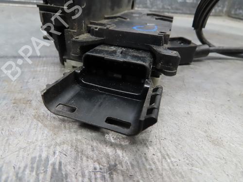 Front right lock PEUGEOT 207 (WA_, WC_) 1.4 HDi | BP17760229C97 