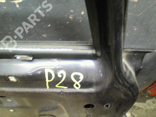 Left front door OPEL CORSA D (S07) 1.3 CDTI (L08, L68) | BP10981312C2 