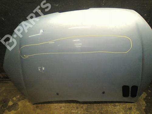 Used Hood Hood PEUGEOT 206 Hatchback (2A/C) 2.0 HDI 90 (90 hp) 10763974 10763974