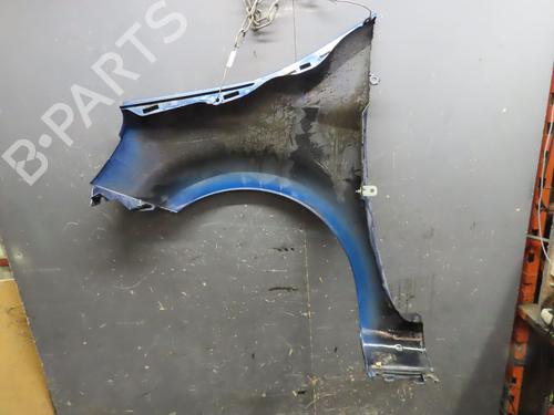 Right front fenders RENAULT MODUS / GRAND MODUS (F/JP0_) 1.2 (JP0C, JP0K, FP0C, FP0K, FP0P, JP0P, JP0T) | BP17193446C42 