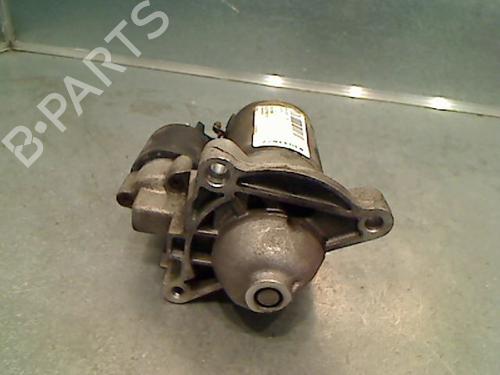 Used Starter PEUGEOT 206 Hatchback (2A/C) 1.4 i (75 hp) 23111896