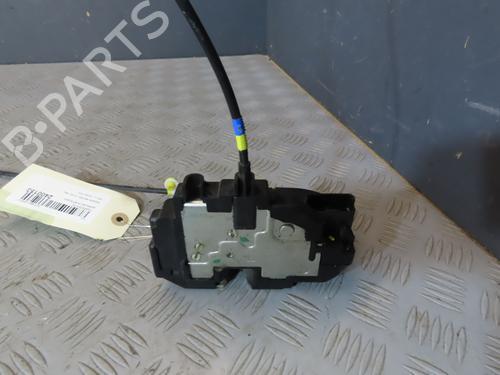 Front left lock NISSAN MICRA III (K12) 1.5 dCi | BP23115481C98