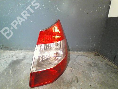 Used Right taillight RENAULT GRAND SCÉNIC II (JM0/1_) 1.5 dCi (JM02, JM13) (101 hp) 10768530